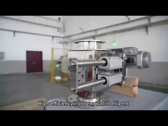 Ροταριακός μαγνητικός διαχωριστής υψηλής απόδοσης αφαίρεσης σιδήρου, έξυπνος πρωτοπόρος