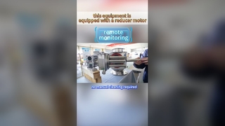 Αφαίρεση σκόνης σιδήρου για σκόνες τροφίμων