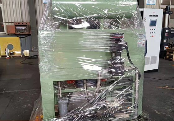 Ξηρός Μαγνητικός Διαχωριστής Σκόνης για Αφαίρεση Σιδήρου από Αλεύρι Καλαμποκιού