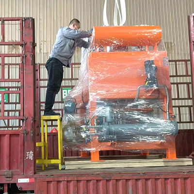 Υψηλής απόδοσης ηλεκτρομαγνητικός απομακρυντής σιδήρου από λάσπη για τις πρώτες ύλες κεραμικών πλακών