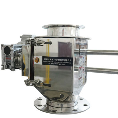 Αυτοκινητικό Μαγνητικό Διαχωριστή υψηλής ισχύος Εξοικονόμηση ενέργειας και μη φραγμοί Φαριτάρια Μαγνητικός Διαχωριστήρας Ορυχεία Ανακύκλωση μετάλλων