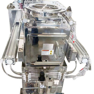 Επικεφαλής μηχανή για την επεξεργασία αμμουδιού