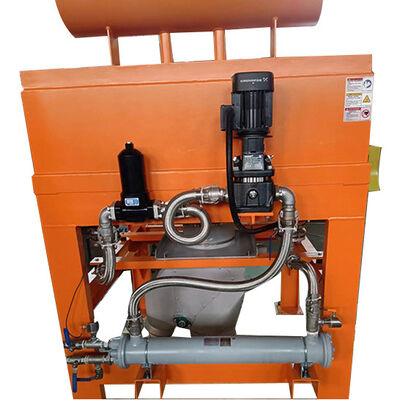 Τύπος δίσκου Ηλεκτρομαγνητικός απομακρυντής σιδήρου Μεγάλο μαγνητικό βάθος διείσδυσης Αδιάβροχος από σκόνη Αδιάβροχος από βροχή και ανθεκτικός στη διάβρωση