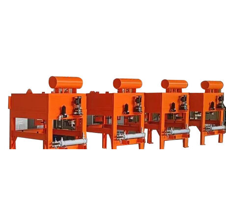 Η τιμή απομάκρυνσης σιδήρου από το ηλεκτρομαγνητικό διαχωριστή ξηράς σκόνης μπορεί να φθάσει το 98%