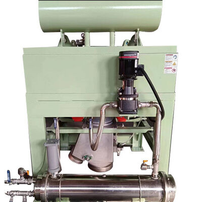 Ηλεκτρομαγνητικός μαγνητικός διαχωριστής ξηρής σκόνης μειώνει τις μαγνητικές ακαθαρσίες στα υλικά μπαταριών νατρίου κάτω από 1ppm