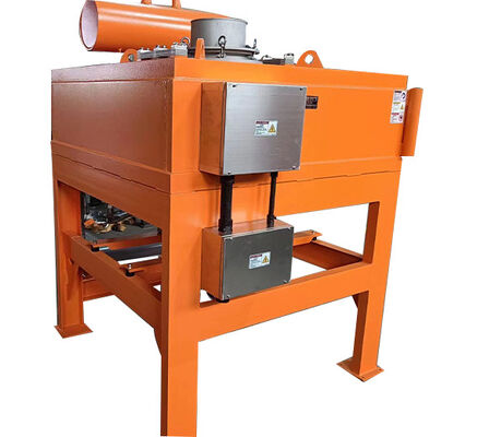 Απαλλαγή από ξηρό σίδηρο Μαγνητικός διαχωριστικός μηχανισμός Ποσοστό των υλικών καθοδικών μπαταριών LTO 21%