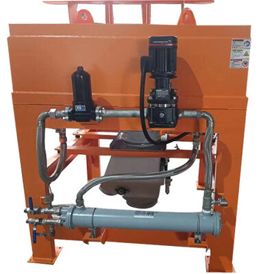 LFP LiFePO4 Καθοδικός ηλεκτρομαγνητικός διαχωριστής για μπαταρίες από άνθρακα / ανοξείδωτο χάλυβα